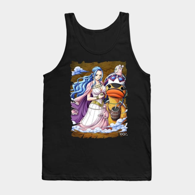 VIVI MERCH VTG Tank Top by feliksiau